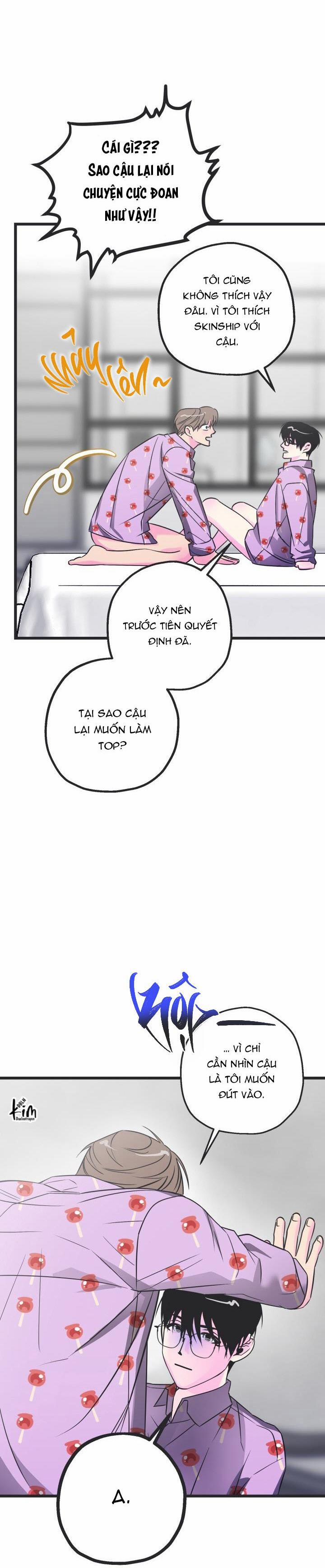 Nghiện Sex 16.2 trang 6