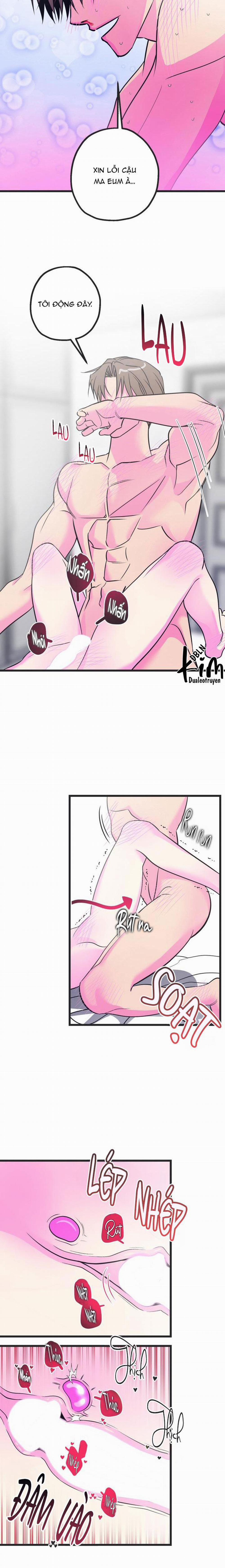 Nghiện Sex 16.3 tưởng tượng 3 trang 11