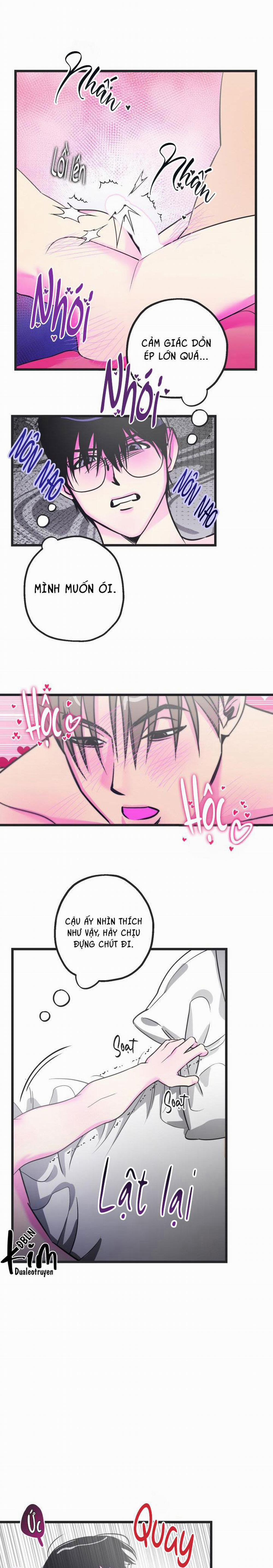 Nghiện Sex 16.3 tưởng tượng 3 trang 12