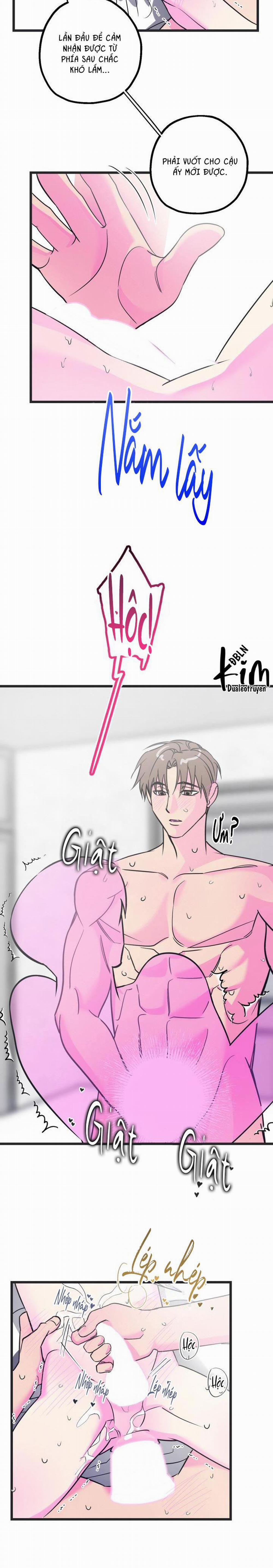 Nghiện Sex 16.3 tưởng tượng 3 trang 14