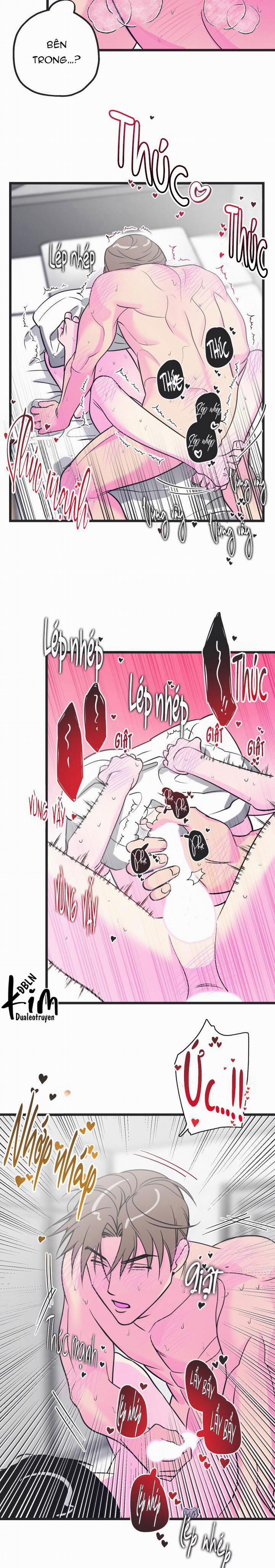 Nghiện Sex 16.3 tưởng tượng 3 trang 16