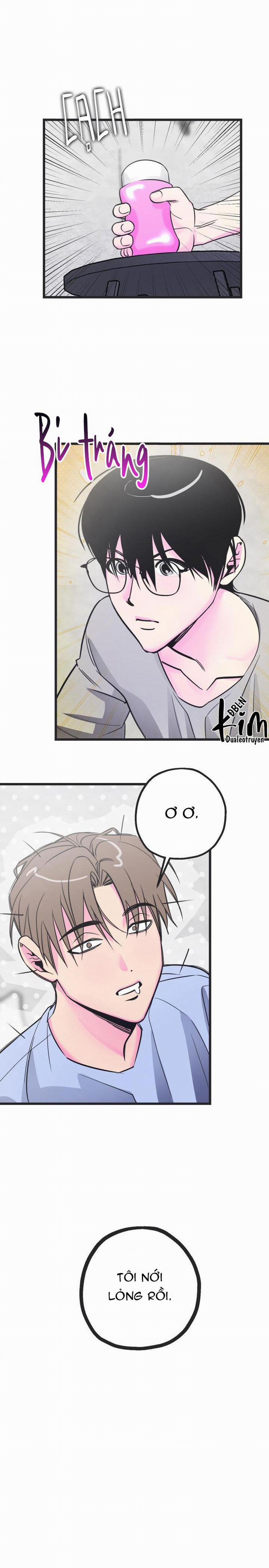 Nghiện Sex 16.3 tưởng tượng 3 trang 3