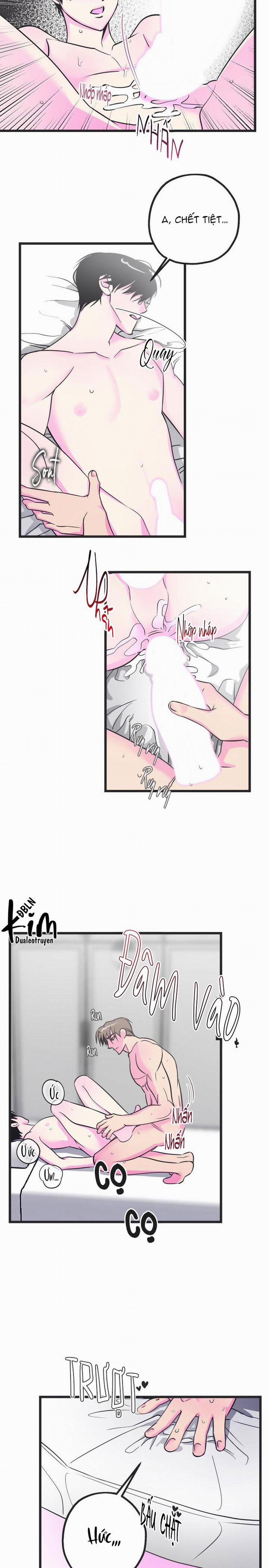 Nghiện Sex 16.3 tưởng tượng 3 trang 5