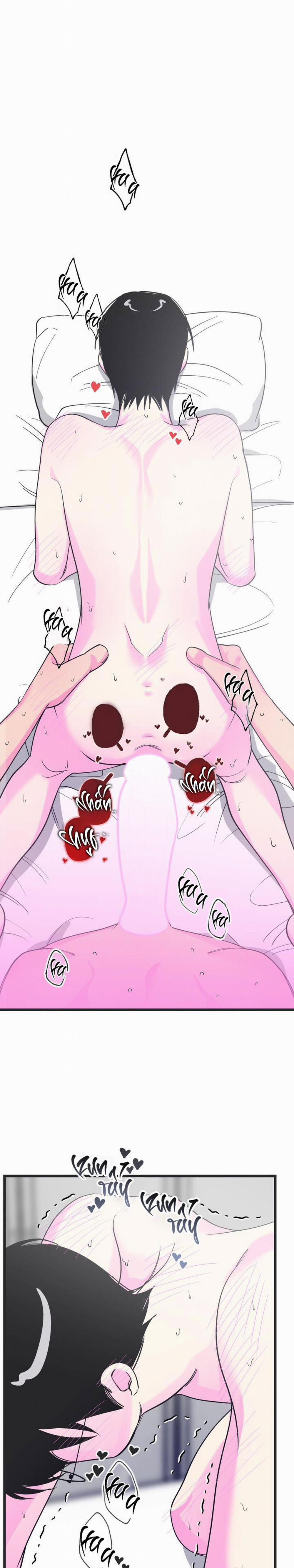 Nghiện Sex 16.4 tưởng tượng 4 trang 0