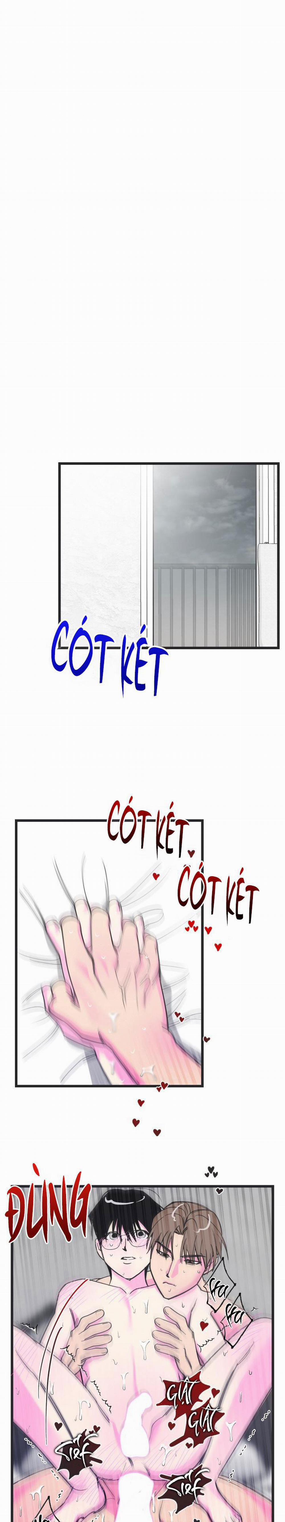 Nghiện Sex 16.4 tưởng tượng 4 trang 10