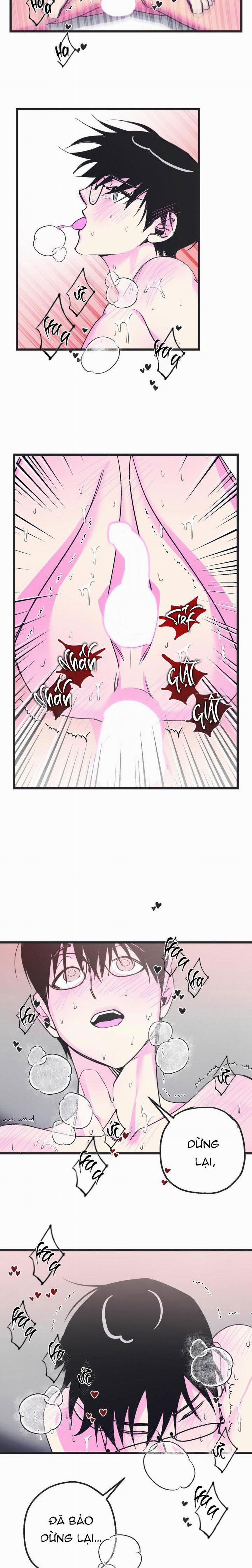 Nghiện Sex 16.4 tưởng tượng 4 trang 11