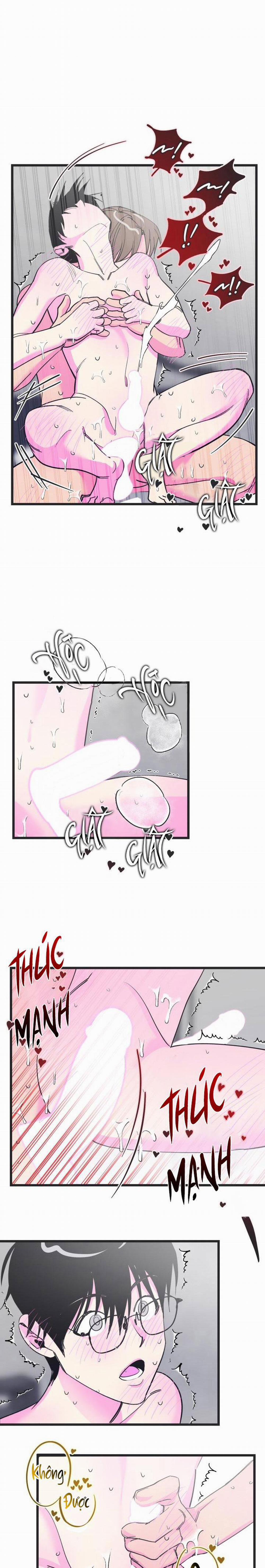 Nghiện Sex 16.4 tưởng tượng 4 trang 13