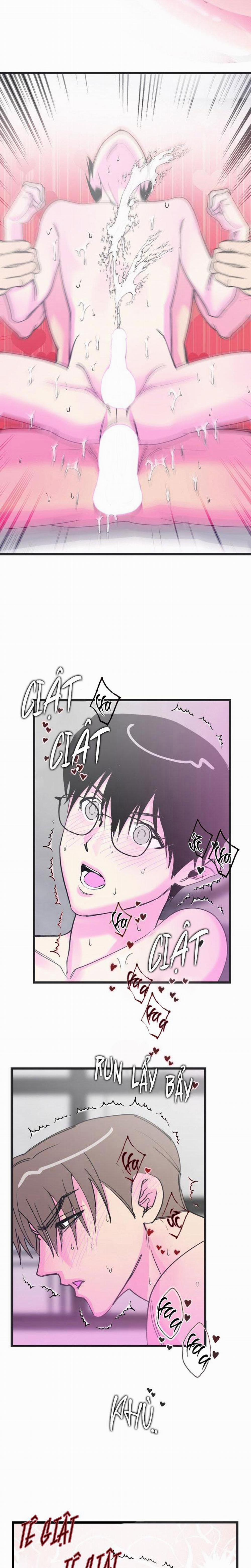 Nghiện Sex 16.4 tưởng tượng 4 trang 16