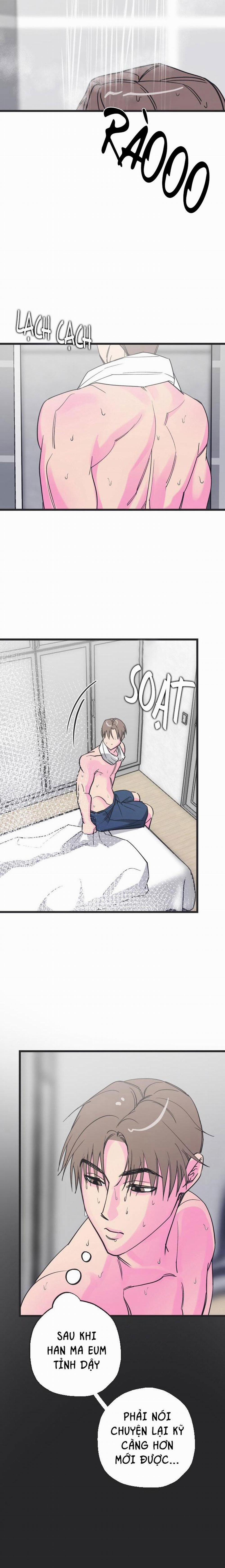 Nghiện Sex 16.4 tưởng tượng 4 trang 19