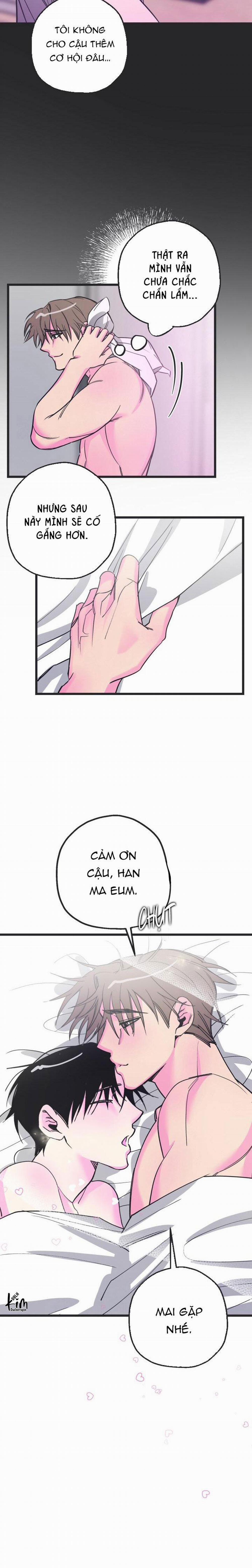 Nghiện Sex 16.4 tưởng tượng 4 trang 21