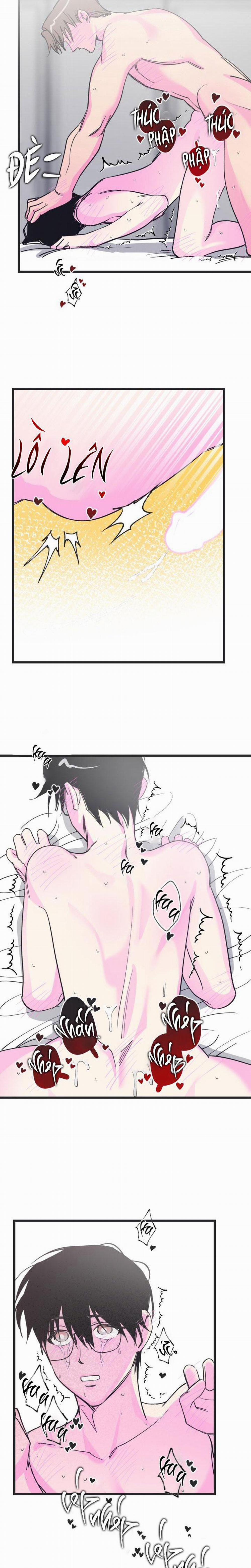 Nghiện Sex 16.4 tưởng tượng 4 trang 25