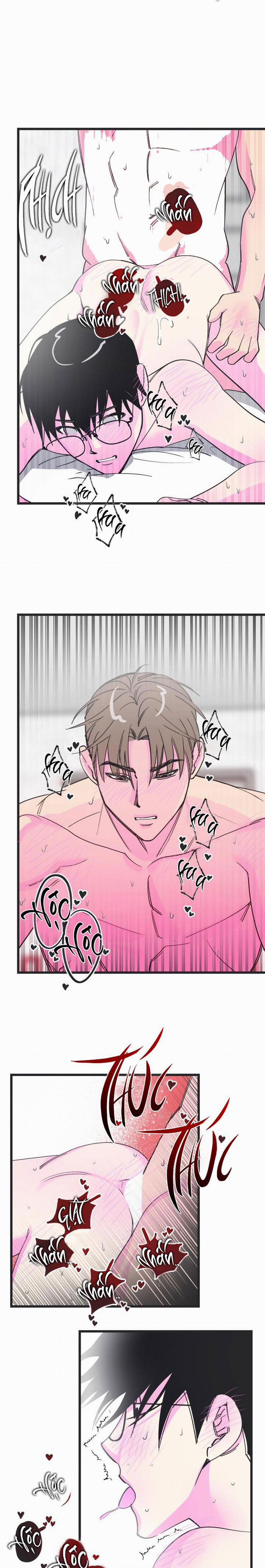 Nghiện Sex 16.4 tưởng tượng 4 trang 27