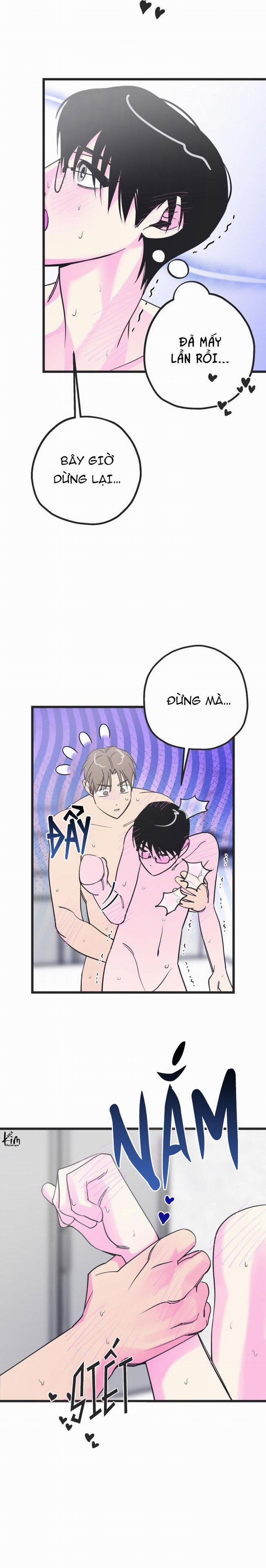 Nghiện Sex 16.4 tưởng tượng 4 trang 4