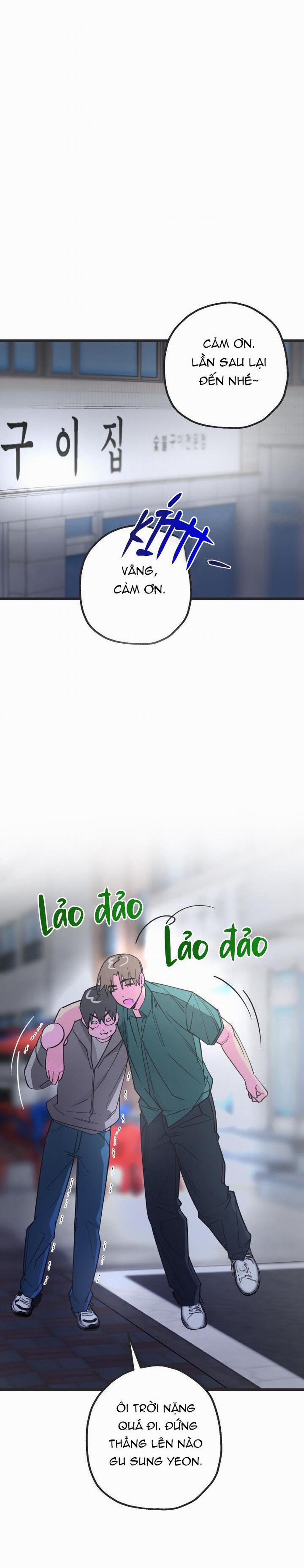 Nghiện Sex 16.5 tưởng tượng 5 trang 10