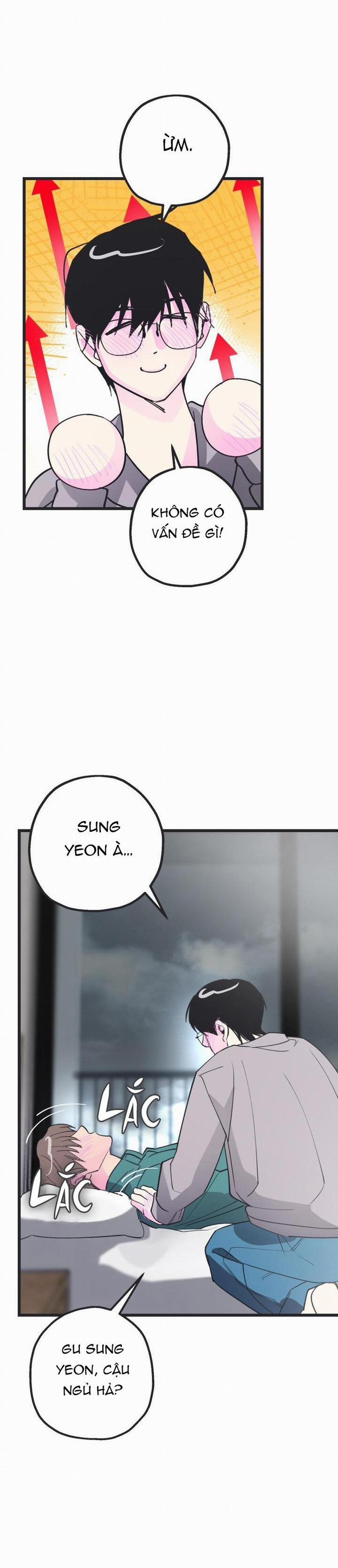 Nghiện Sex 16.5 tưởng tượng 5 trang 13