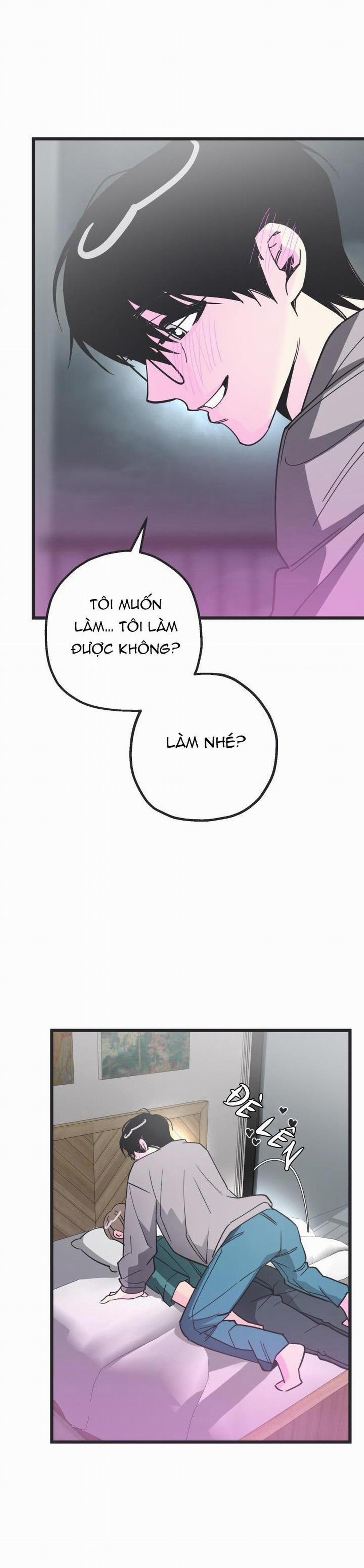 Nghiện Sex 16.5 tưởng tượng 5 trang 14