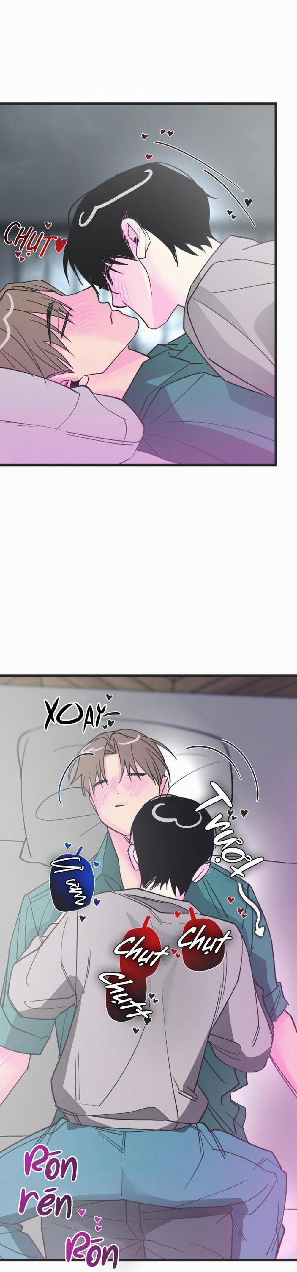 Nghiện Sex 16.5 tưởng tượng 5 trang 15