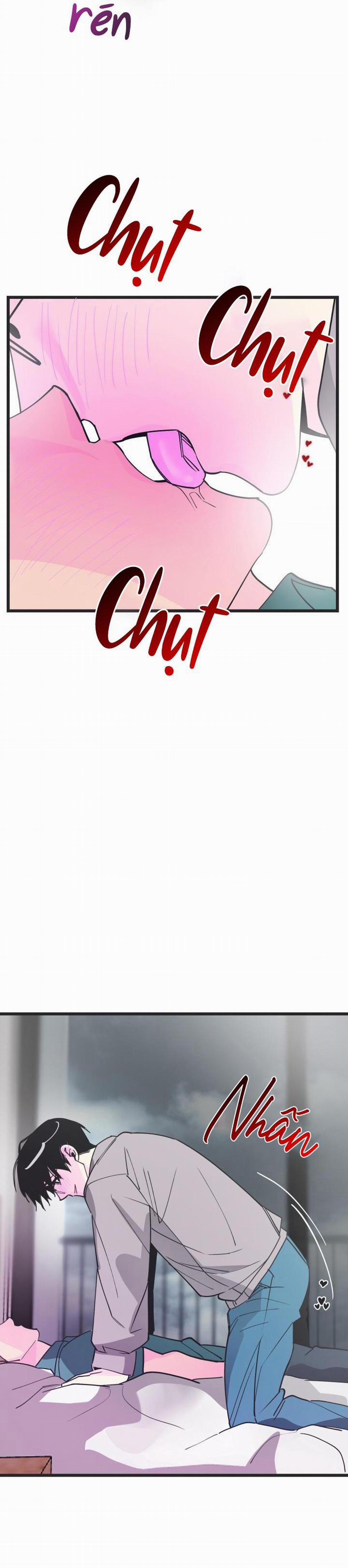 Nghiện Sex 16.5 tưởng tượng 5 trang 16