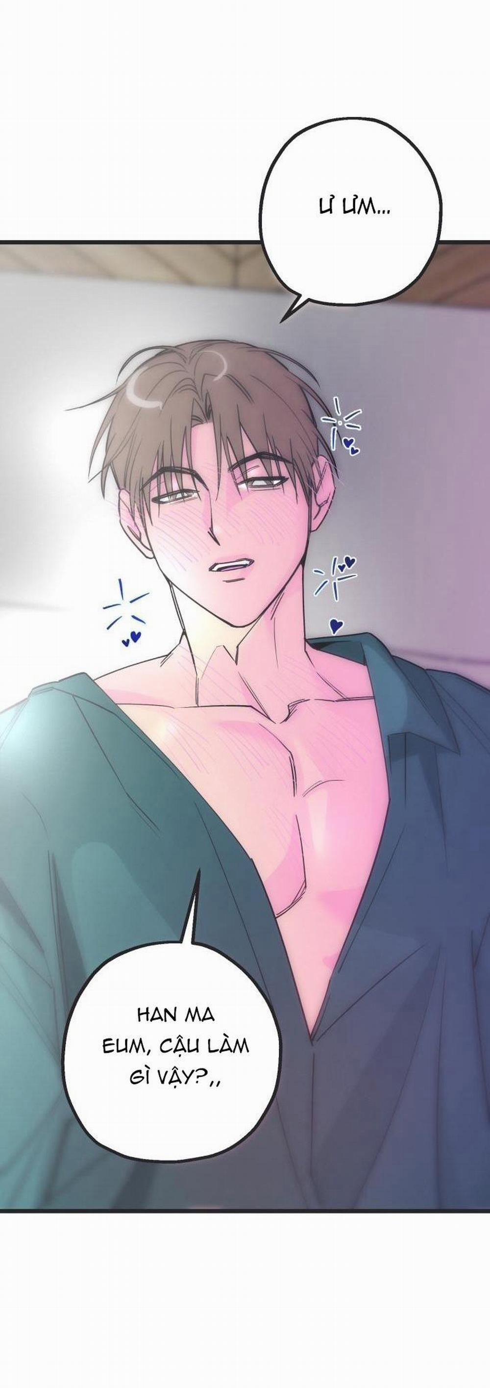 Nghiện Sex 16.5 tưởng tượng 5 trang 18