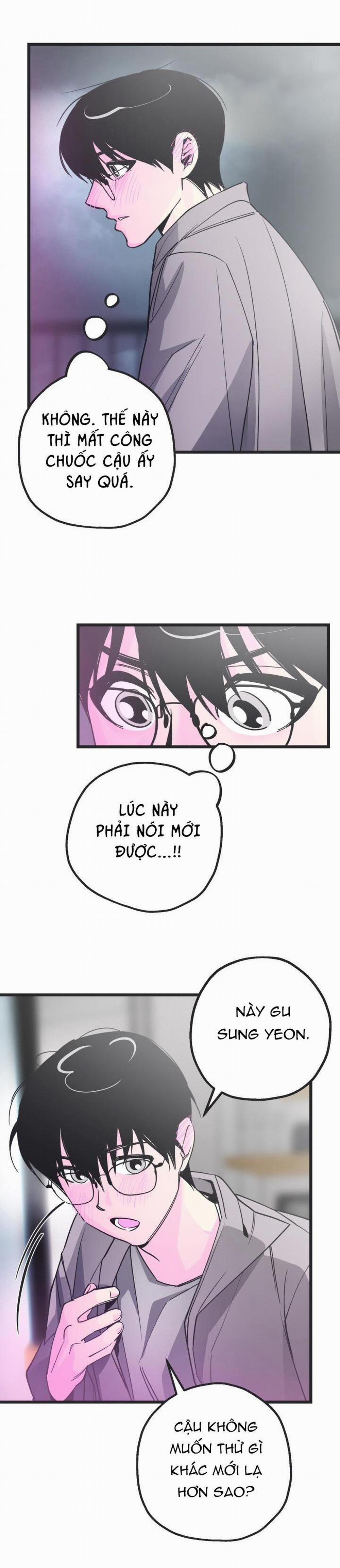 Nghiện Sex 16.5 tưởng tượng 5 trang 20