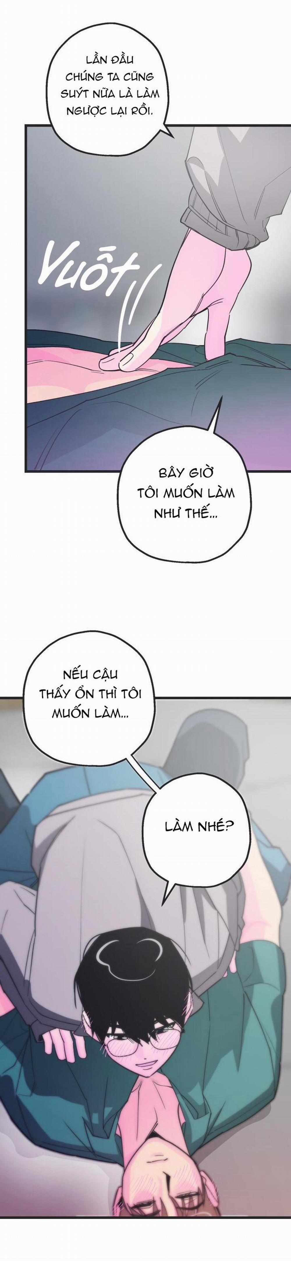 Nghiện Sex 16.5 tưởng tượng 5 trang 21