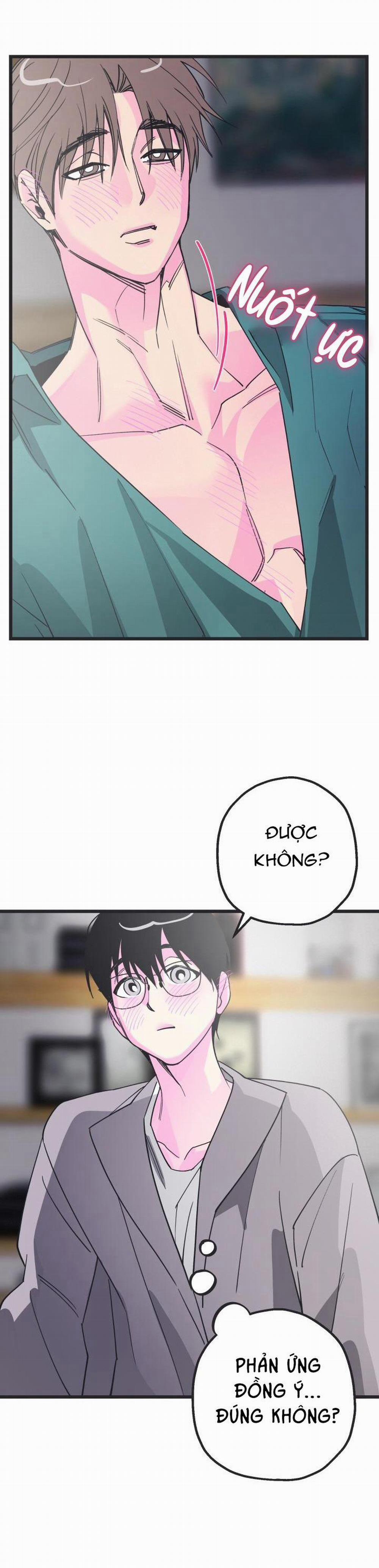 Nghiện Sex 16.5 tưởng tượng 5 trang 22