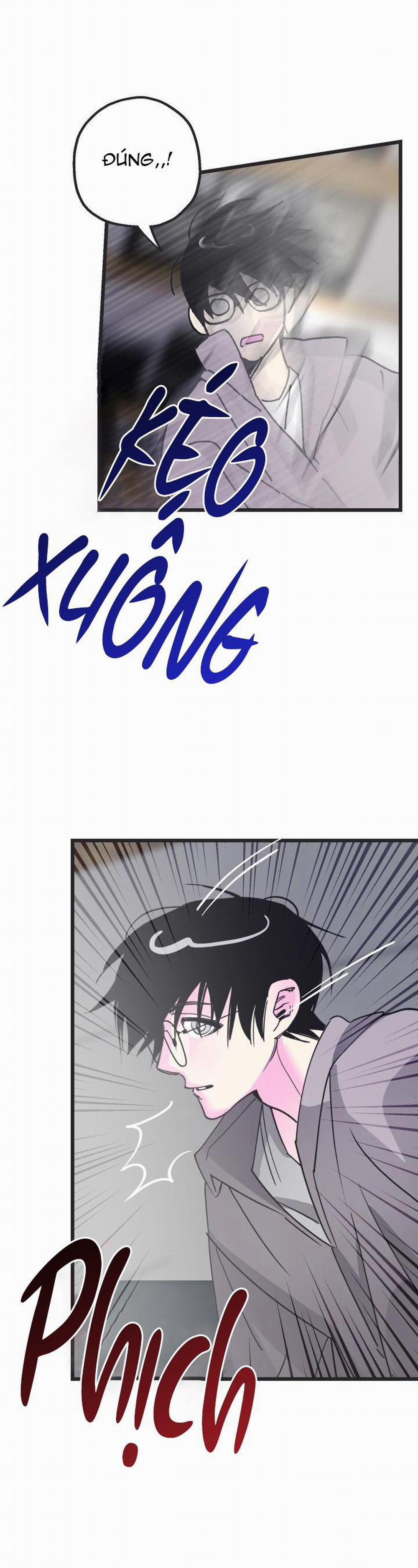 Nghiện Sex 16.5 tưởng tượng 5 trang 23