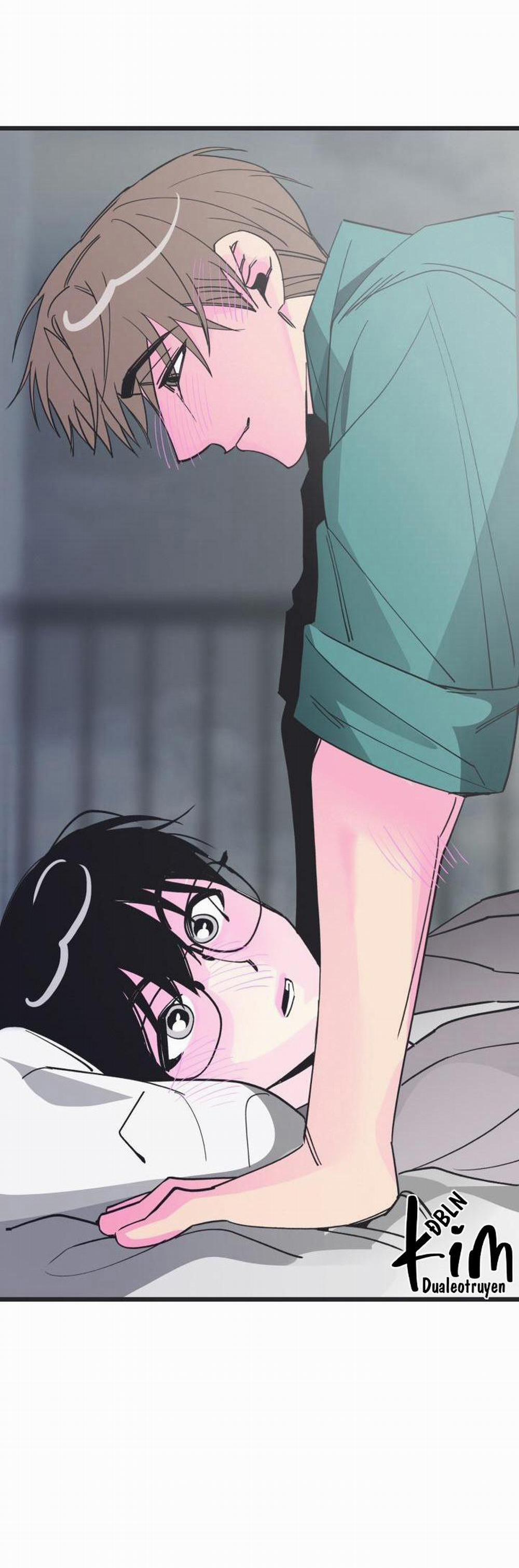 Nghiện Sex 16.5 tưởng tượng 5 trang 24