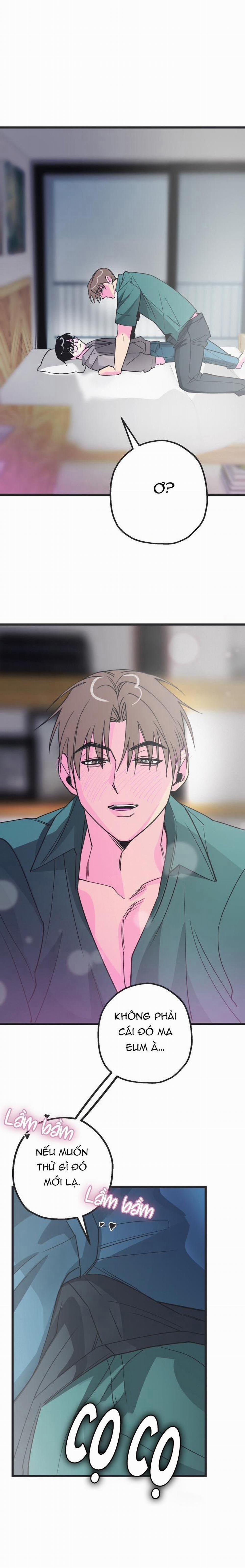 Nghiện Sex 16.5 tưởng tượng 5 trang 25