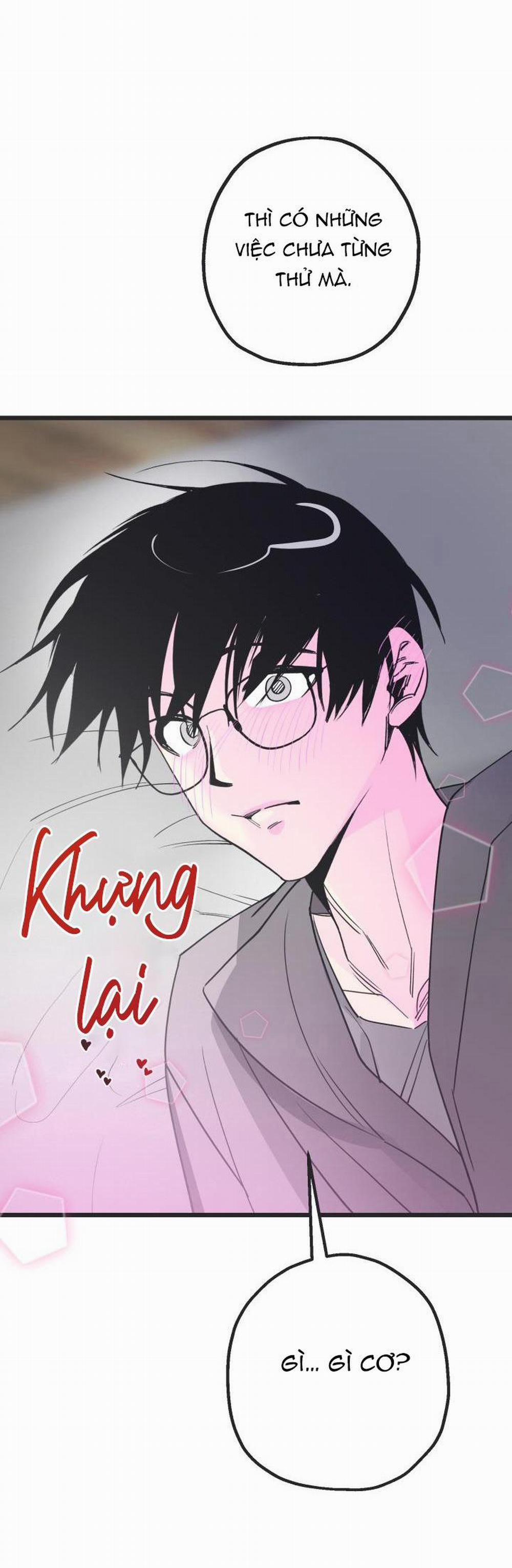 Nghiện Sex 16.5 tưởng tượng 5 trang 26