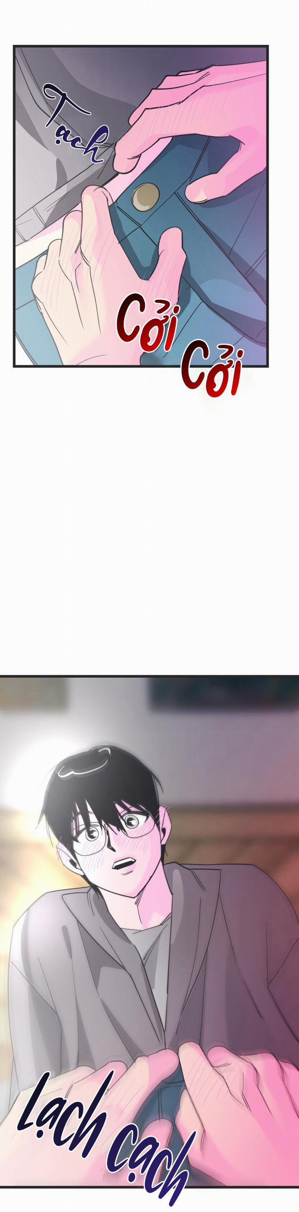 Nghiện Sex 16.5 tưởng tượng 5 trang 27