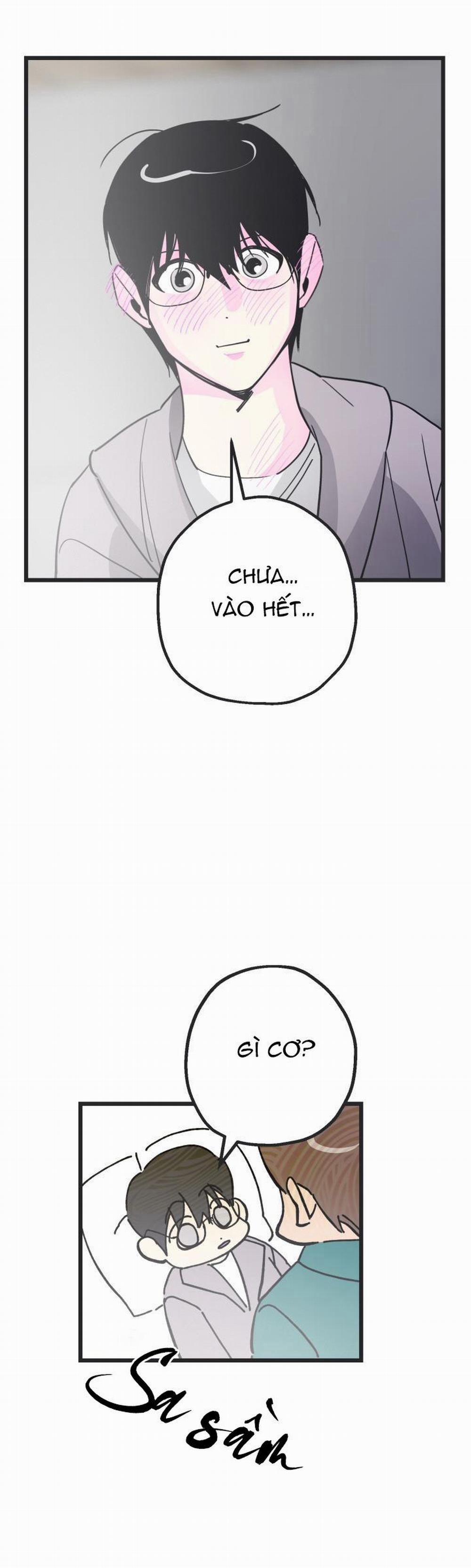 Nghiện Sex 16.5 tưởng tượng 5 trang 29