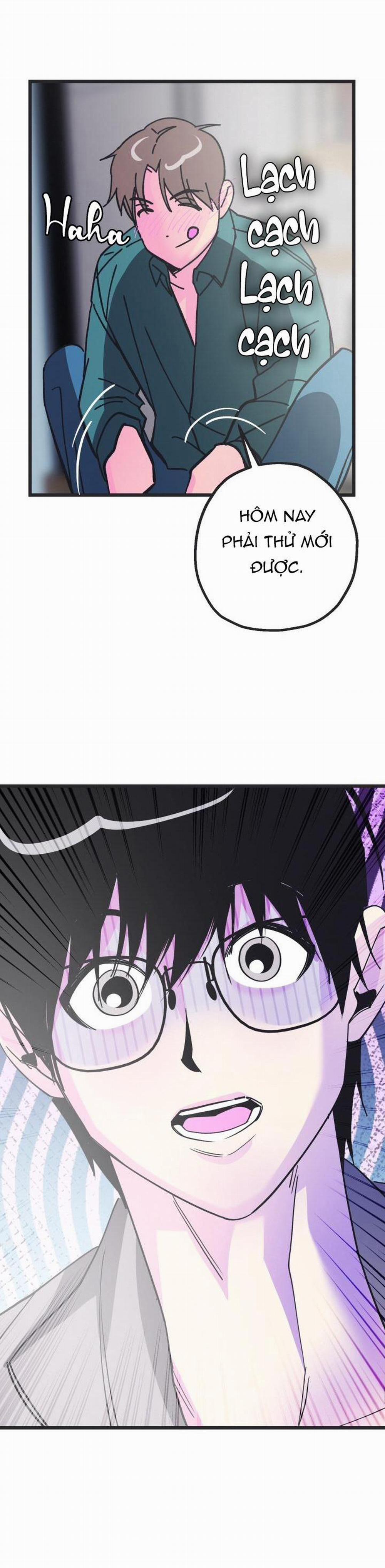 Nghiện Sex 16.5 tưởng tượng 5 trang 30