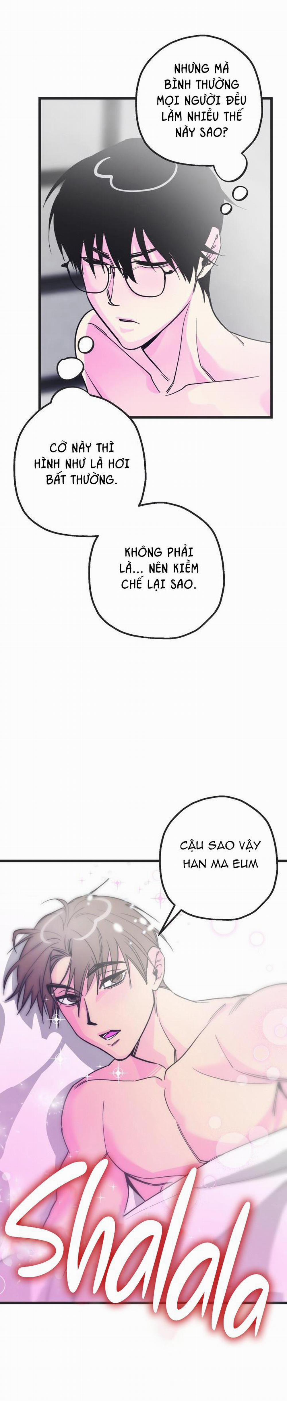 Nghiện Sex 16.5 tưởng tượng 5 trang 5