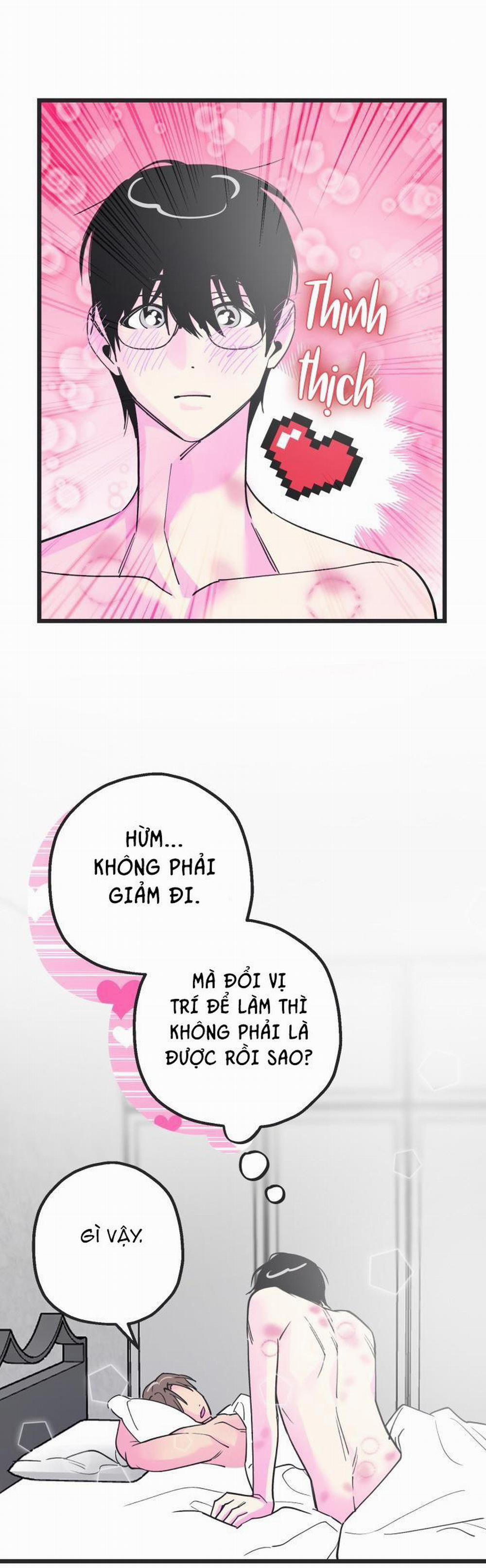 Nghiện Sex 16.5 tưởng tượng 5 trang 6