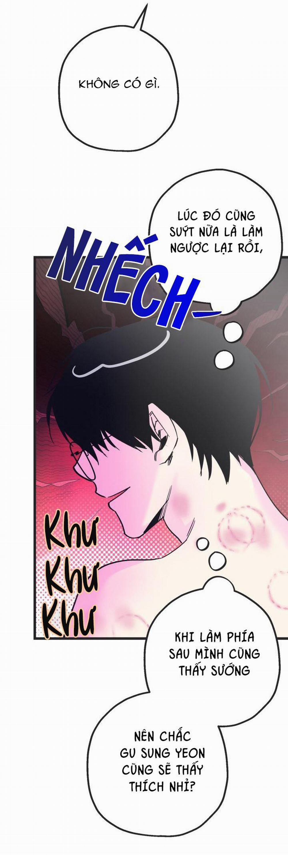 Nghiện Sex 16.5 tưởng tượng 5 trang 7