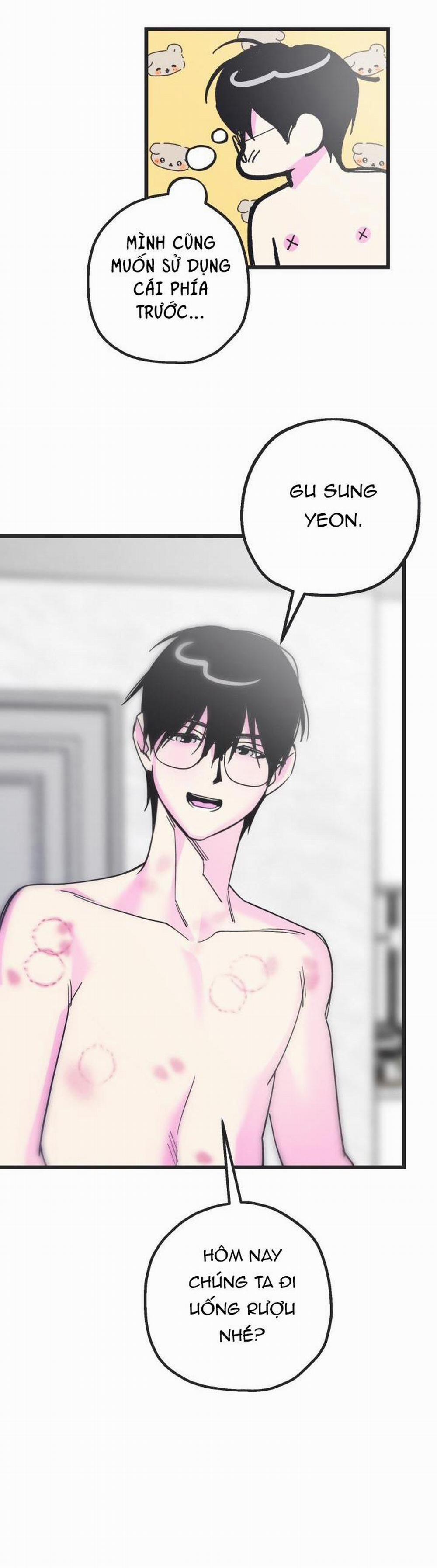 Nghiện Sex 16.5 tưởng tượng 5 trang 8