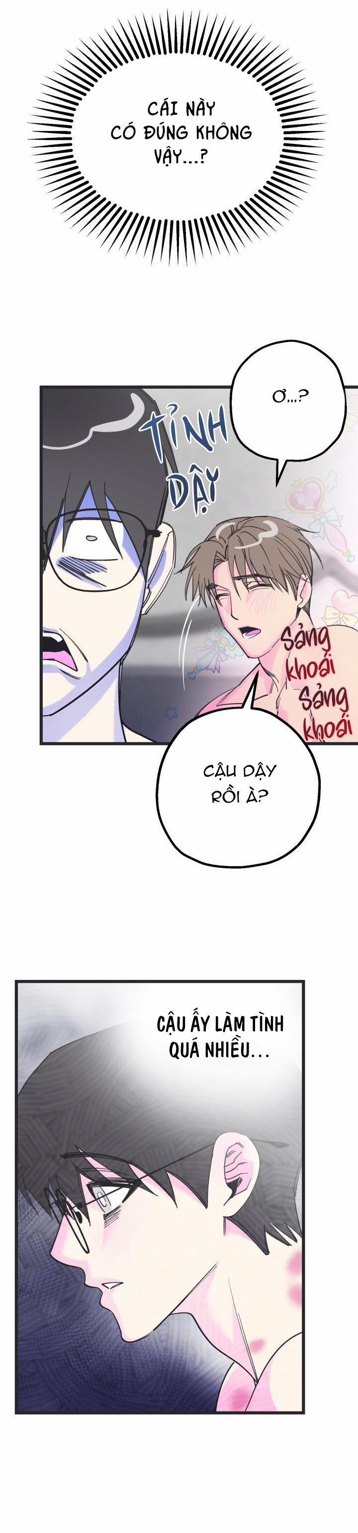 Nghiện Sex 16.5 trang 1