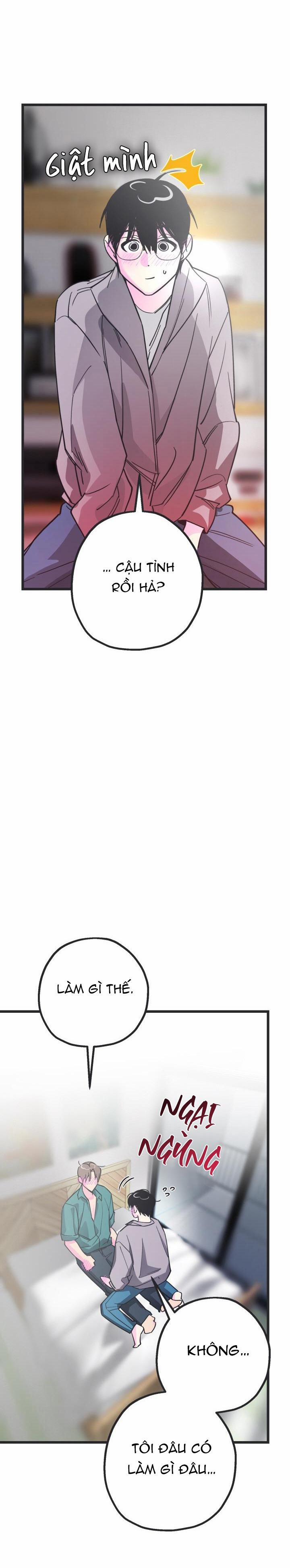 Nghiện Sex 16.5 trang 19