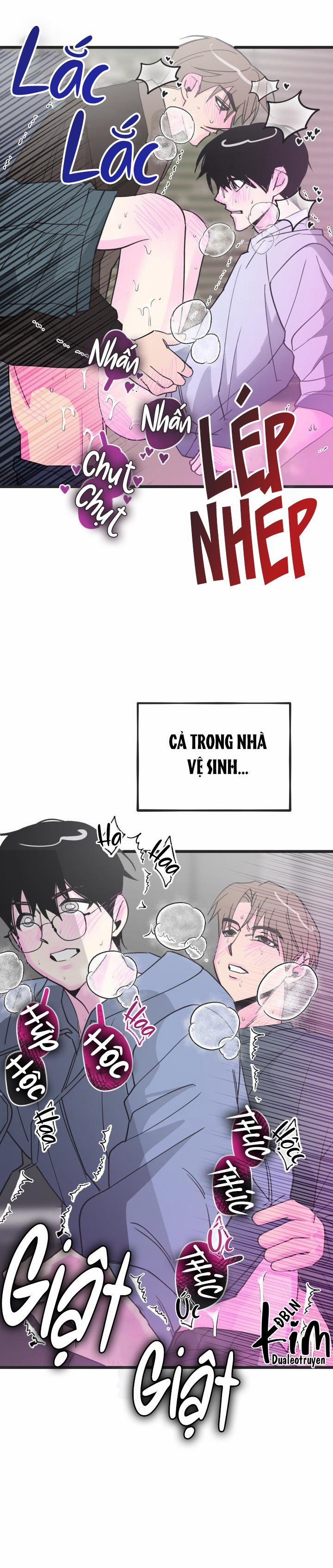 Nghiện Sex 16.5 trang 3