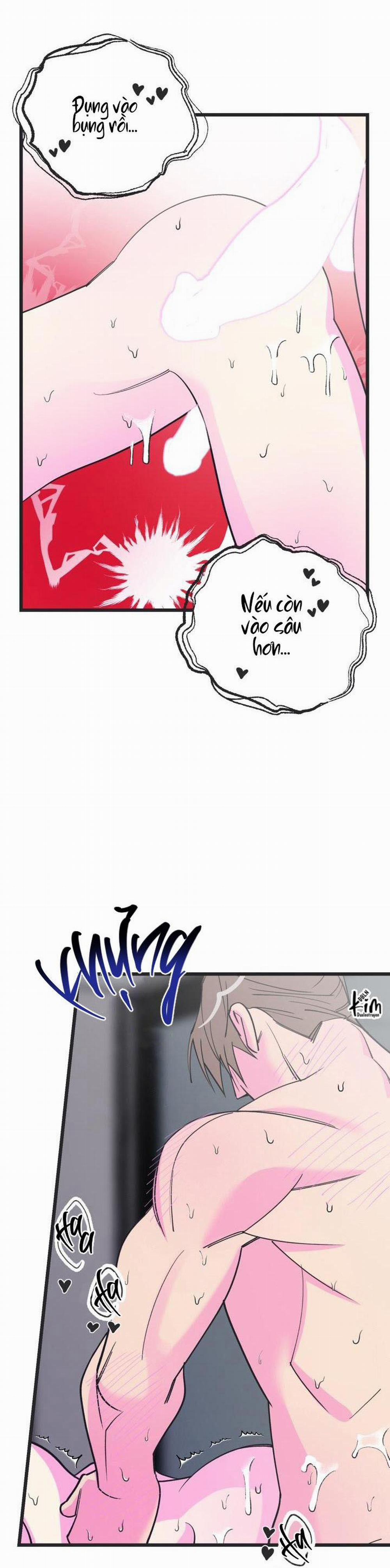 Nghiện Sex 16.6 Tưởng tượng end trang 10