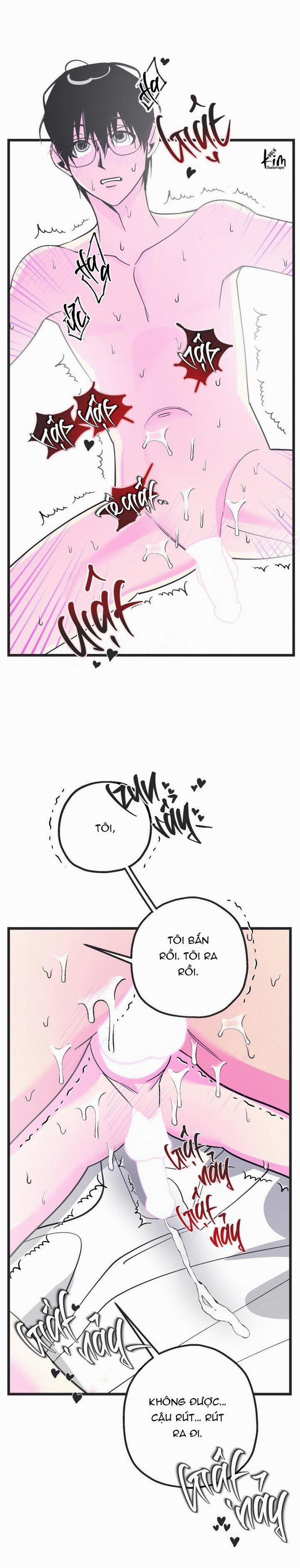 Nghiện Sex 16.6 Tưởng tượng end trang 13