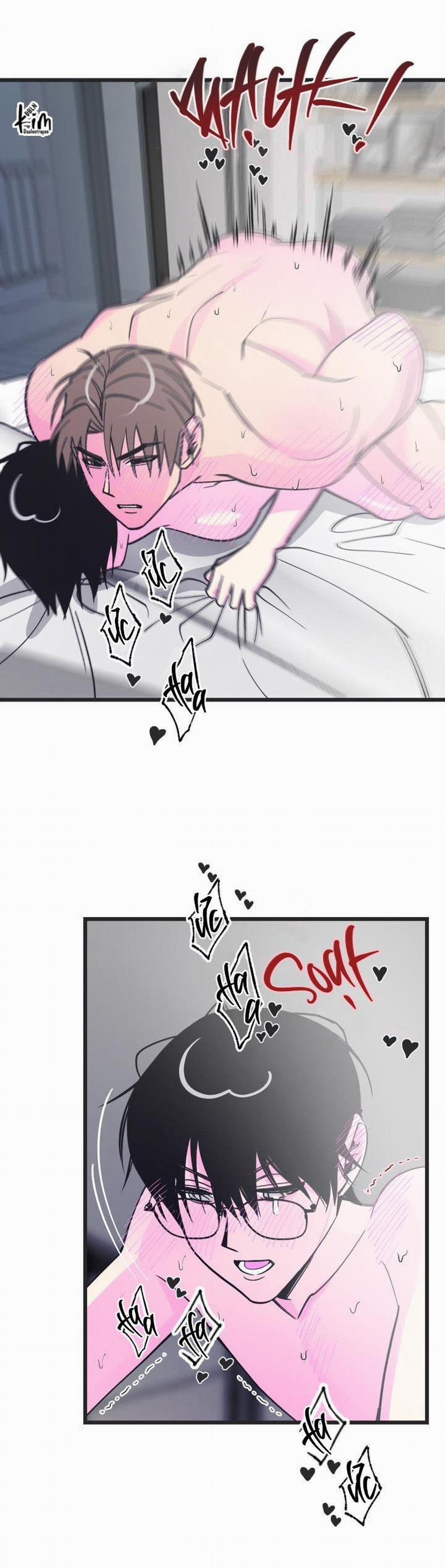 Nghiện Sex 16.6 Tưởng tượng end trang 14