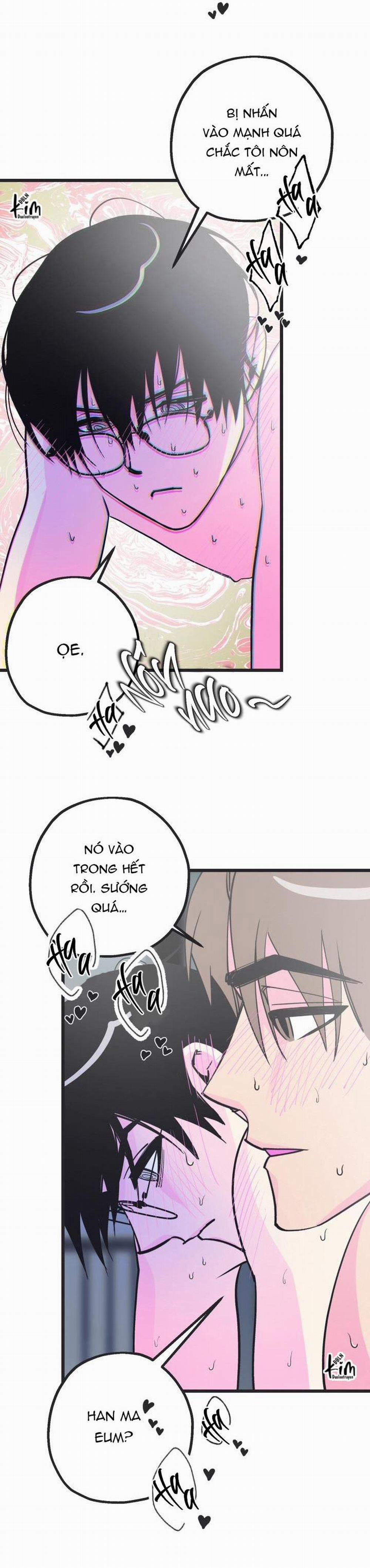 Nghiện Sex 16.6 Tưởng tượng end trang 16