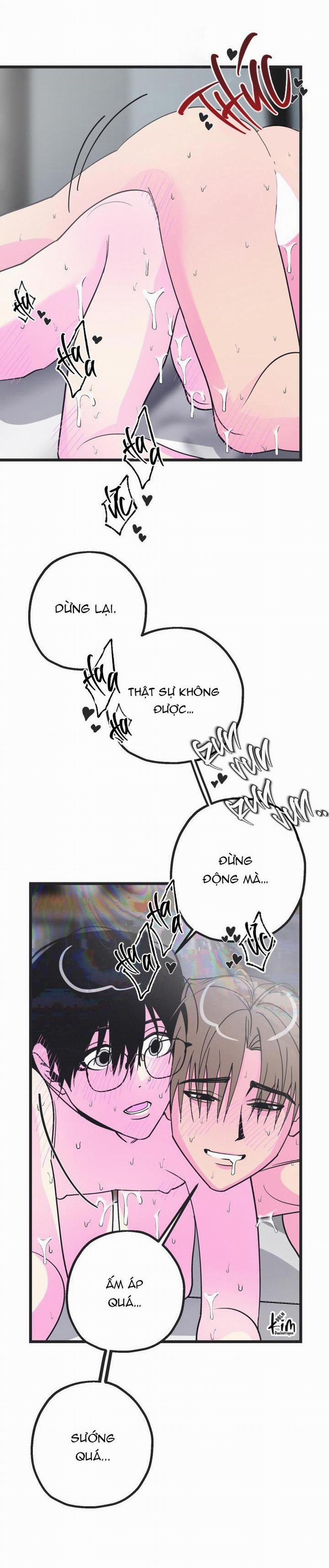 Nghiện Sex 16.6 Tưởng tượng end trang 17