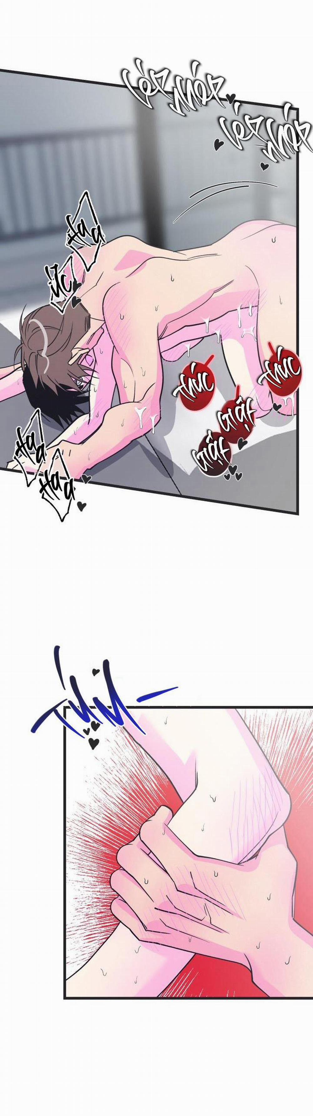 Nghiện Sex 16.6 Tưởng tượng end trang 18