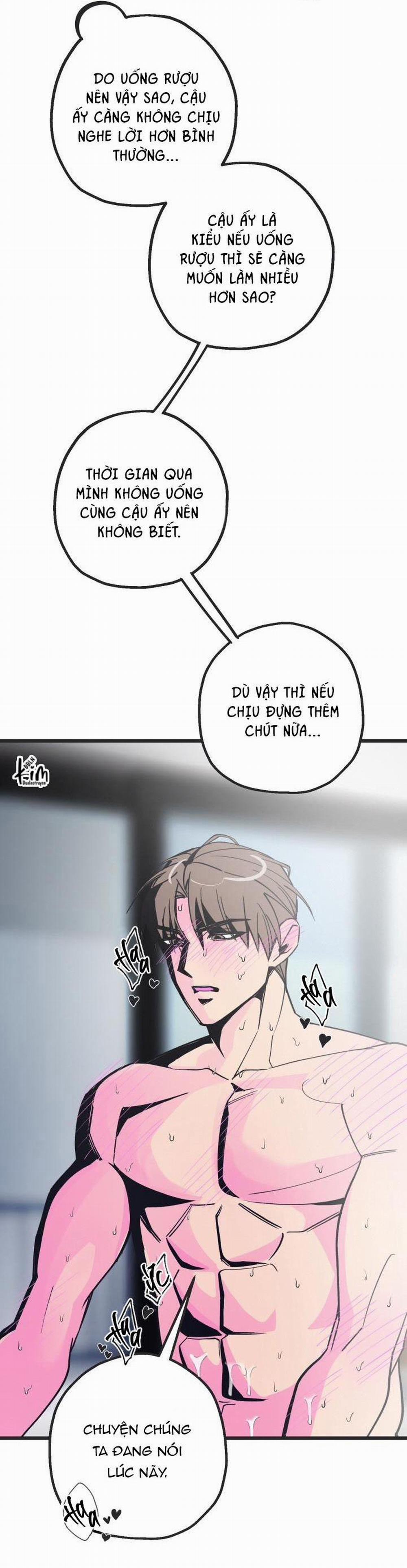 Nghiện Sex 16.6 Tưởng tượng end trang 2