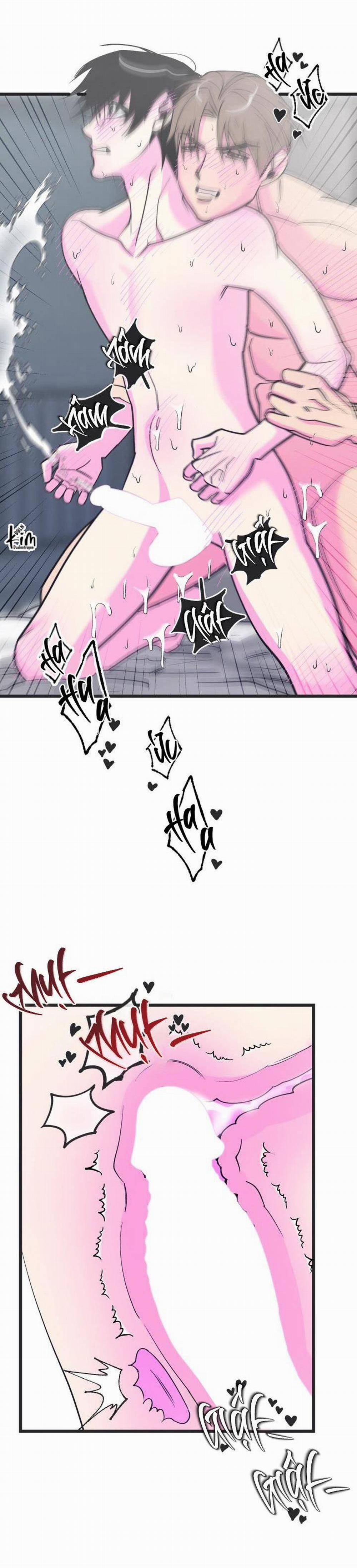 Nghiện Sex 16.6 Tưởng tượng end trang 22