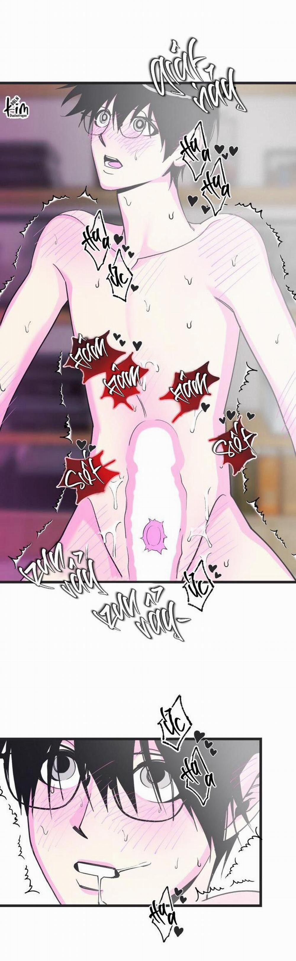 Nghiện Sex 16.6 Tưởng tượng end trang 23