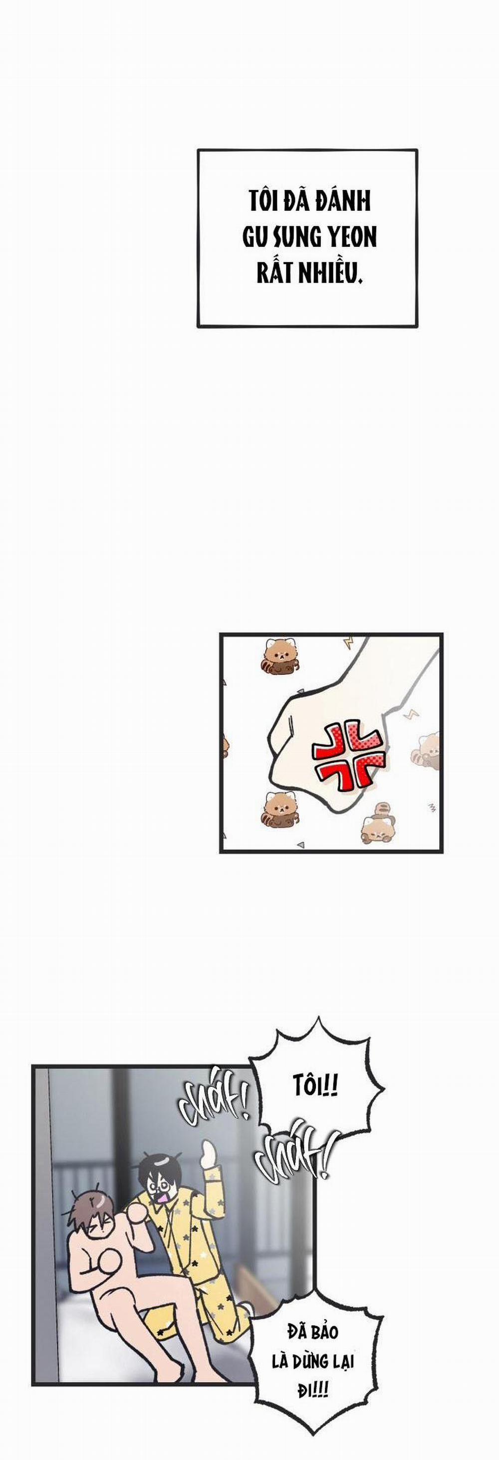 Nghiện Sex 16.6 Tưởng tượng end trang 27